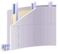 Trockenbau konstruktiv (Wand/Decke)