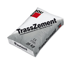 Trasszement