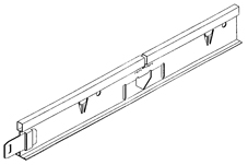 Tragschiene