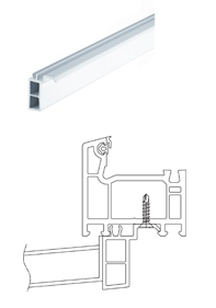 Kellerfenster Fensterbankanschluss