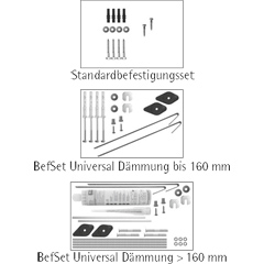 Montageset