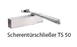 Selbstschließmechanismus